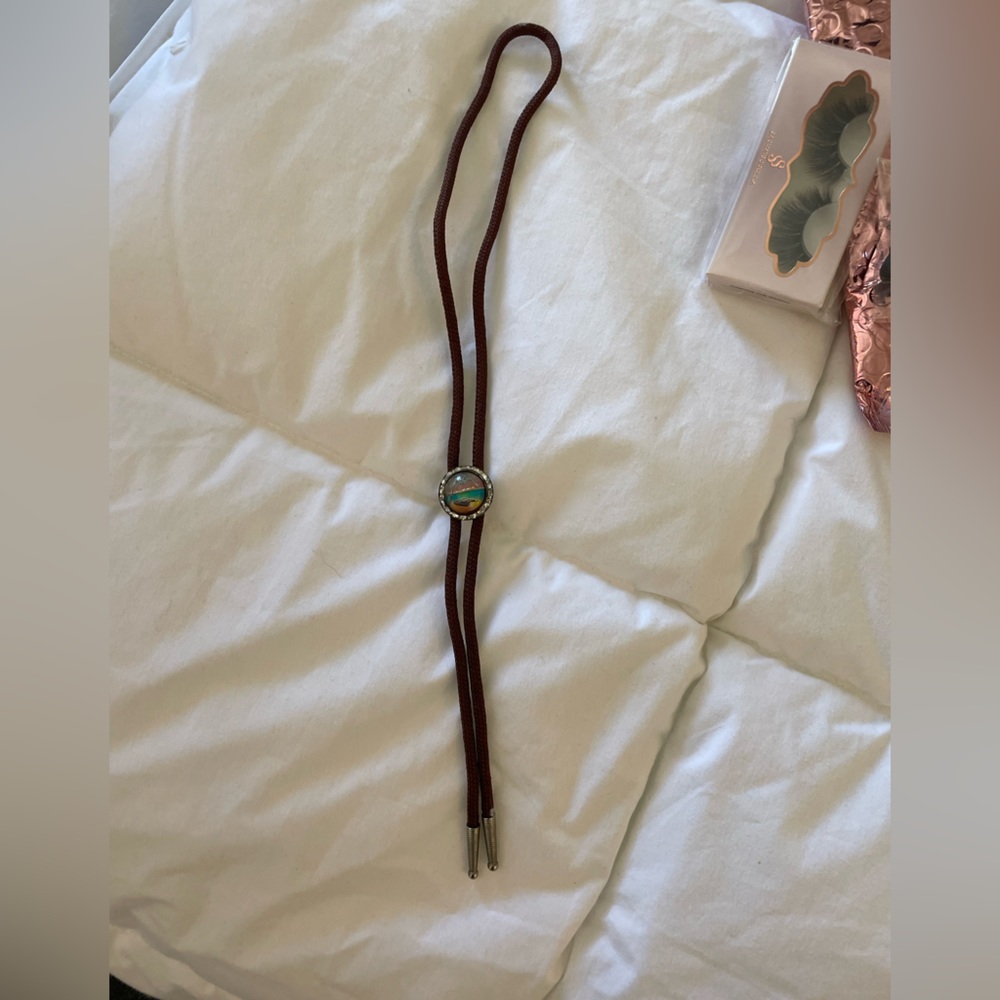 Bolo tie vintage